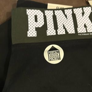 Brand New ~ Victorias Secret Pink ~ Yoga pants.